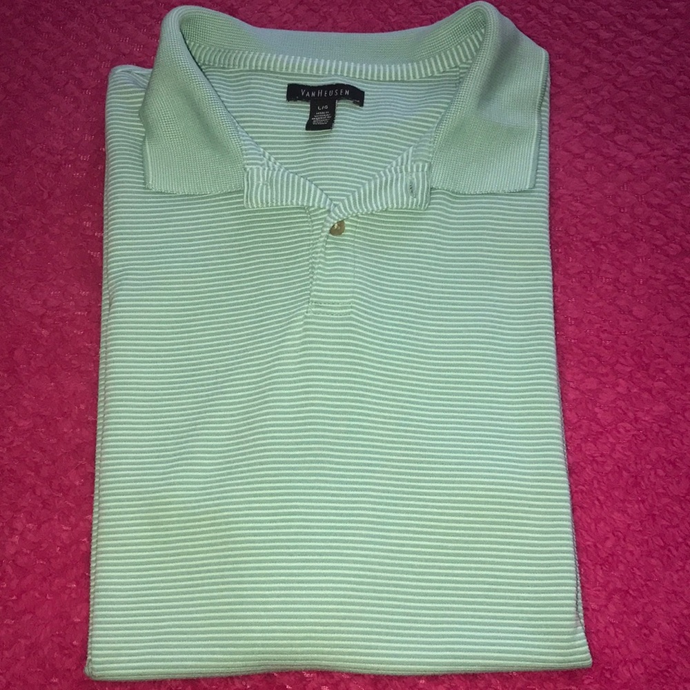 Van Heusen - Men’s Polo Shirt